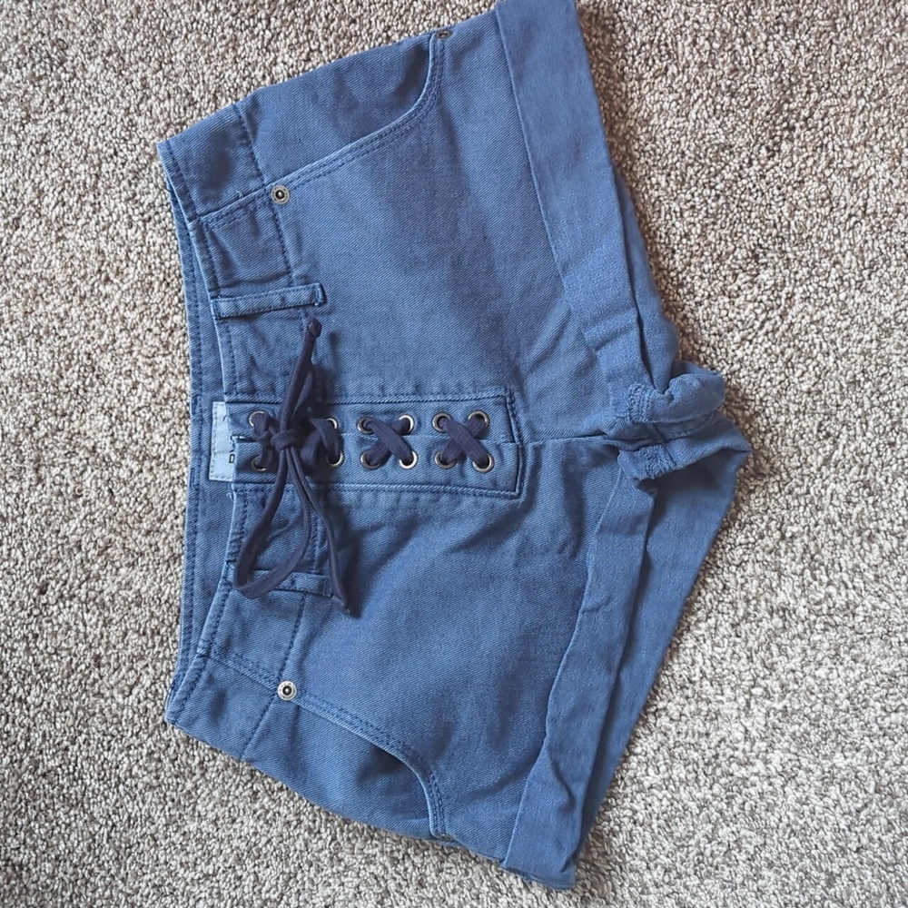 RVCA womens shorts